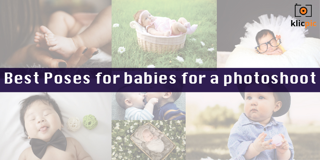Best age for baby photography: When is a good time?